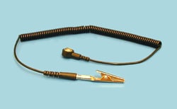 Electron Microscopy Sciences 6' Coil Ground Cord Only, 1/4