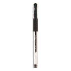 Enterprise Technology Solutions Comfort Grip Gel Pen, Stick, Fine 0.5 mm,