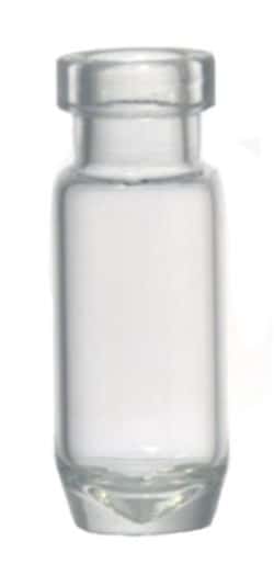 DWK Life Sciences Kimble™ ACCUFORM™ SSR™ Standard Vials with 11mm crimp finish