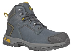 Footwear at Work 6 IN NVY SAFETY TOE MNS BOOT
