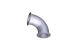 Waters Corp Elbow, NW40
