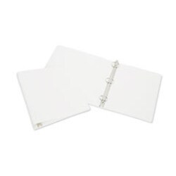 Enterprise Technology Solutions 7510014841761 Skilcraft 3-Ring Flexible