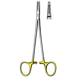 Sklar Instruments&nbsp;Needle Holder Sklar Microscopy Surgical   1/EA
