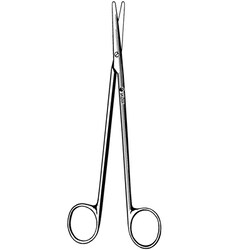 Sklar Instruments&nbsp;Scissors Sklar Microscopy Surgical   1/EA