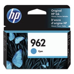 Enterprise Technology Solutions HP 962, (3hz96an) Cyan Original Ink Cartridge,
