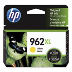 Enterprise Technology Solutions HP 962xl, (3ja02an) High-Yield Yellow Original