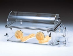 Sanplatec™ Glove Box Gas Purge Type, DOM-1