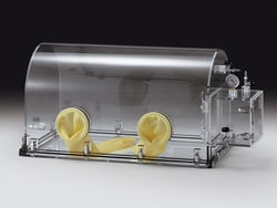 Sanplatec&trade;&nbsp;Glove Box Gas Purge Type, DOM-2