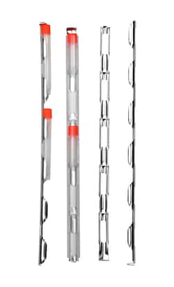 Electron Microscopy Sciences Cryogenic Vial Canes, 290 mm, 5 Vials, Quantity: