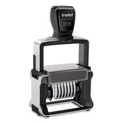 Enterprise Technology Solutions Professional Self-Inking Numbe