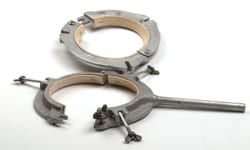 DWK Life Sciences Kimble™ Reaction Flask Clamp, 4 in.