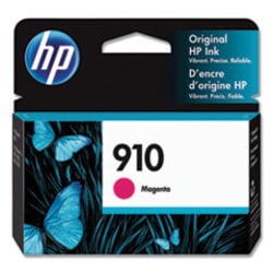 Enterprise Technology Solutions HP 910, (3yl59an) Magenta Original Ink