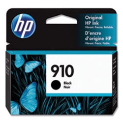Enterprise Technology Solutions HP 910, (3yl61an) Black Original Ink Cartridge,