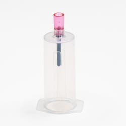 Caresfield Blood Transfer Holder Device,with Luer Connection, 200/Bag - 4 Bags/Case