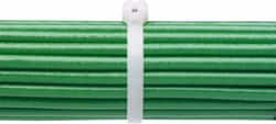 MSC Panduit BT15I-M 6.1" Long Natural (Color) Nylon Barbed Cable Tie 40