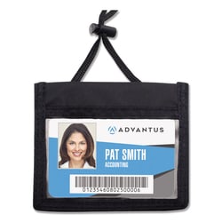 Enterprise Technology Solutions&nbsp;ID Badge Holders with Conventi