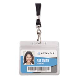 Enterprise Technology Solutions&nbsp;RESEALABLE BADGE HOLDERS COMBO