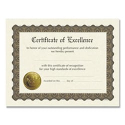 Enterprise Technology Solutions&nbsp;READY-TO-USE CERTIFICATES EXC