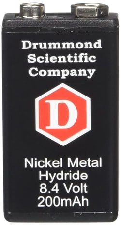 Drummond&trade;&nbsp;Pipet-Aid&trade; Series Pipet Controller Accessory, Ni-MH Rechargeable Battery