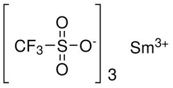 Strem, An Ascensus Company CAS# 52093-28-4. 5g. Samarium(III) trifluoromethanesulfonate,