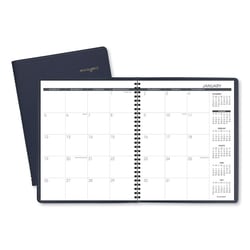Enterprise Technology Solutions&nbsp;Monthly Planner 11 x 9 Navy Co