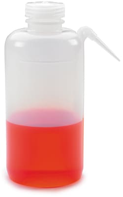 Hach Company Bottle, Wash, Polyethylene, 1000 mL