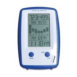 Marketlab&nbsp;Traceable Precision Monitoring Thermohygrometer