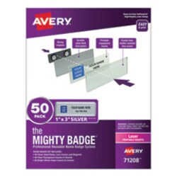 Enterprise Technology Solutions&nbsp;THE MIGHTY BADGE NAME BADGE HO