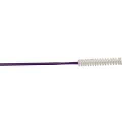Marketlab&nbsp;ARC Plastic Sheath Brush, Reusable, Violet