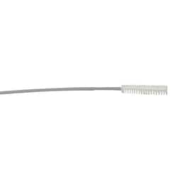 Marketlab&nbsp;ARC Plastic Sheath Brush, Reusable, Gray
