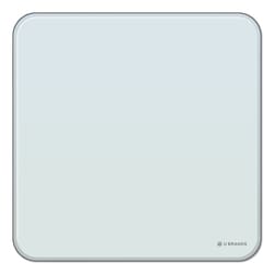 Enterprise Technology Solutions Cubicle Glass Dry Erase Board