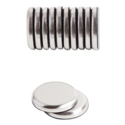 Enterprise Technology Solutions High Energy Magnets Circle Sil