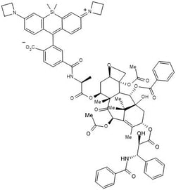Tocris Bioscience Taxol Janelia Fluor 646 1 mg | Buy Online | Tocris Bioscience&trade; | Fisher Scientific