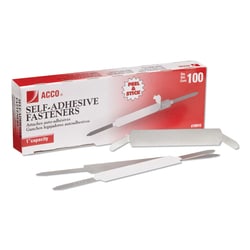 Enterprise Technology Solutions Self-Adhesive Two-Prong Paper