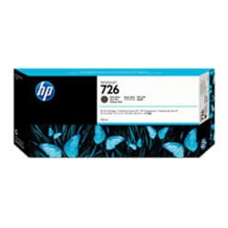 Enterprise Technology Solutions&nbsp;HP 726, (ch575a) Matte Black Original Ink Cartridge