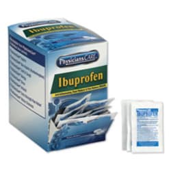 Enterprise Technology Solutions&nbsp;Ibuprofen Pain Reliever, Two-Pack, 125 Packs/box