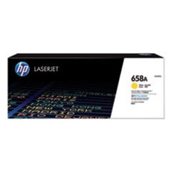 Enterprise Technology Solutions HP 658a, (w2002a) Yellow Original Laserjet