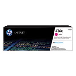 Enterprise Technology Solutions&nbsp;HP 414x, (w2023x) High-Yield Magenta Original Laserjet Toner Cartridge