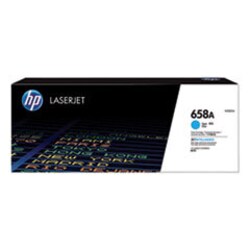 Enterprise Technology Solutions&nbsp;HP 658a, (w2001a) Cyan Original Laserjet Toner Cartridge