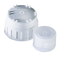 Cole-Parmer Argos Technologies EVac Replacement Polypropylene Cap, No Fittings;