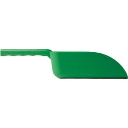 Vikan Color-Coded Hand Scoop, 16 oz. Green | Buy Online | Vikan&trade; | Fisher Scientific