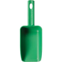 Vikan Color-Coded Hand Scoop, 16 oz. Green | Buy Online | Vikan&trade; | Fisher Scientific
