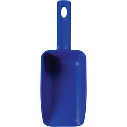 Vikan Color-Coded Hand Scoop, 16 oz. Blue | Buy Online | Vikan&trade; | Fisher Scientific