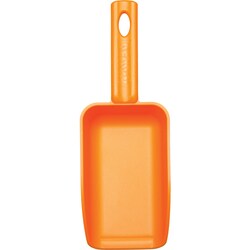 Vikan Color-Coded Hand Scoop, 16 oz. Orange | Buy Online | Vikan&trade; | Fisher Scientific