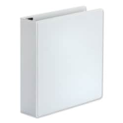 Enterprise Technology Solutions Deluxe Easy-To-Open D-Ring View Binder,