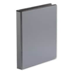 Enterprise Technology Solutions Deluxe Easy-To-Open D-Ring View Binder,