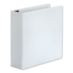 Enterprise Technology Solutions Deluxe Easy-To-Open D-Ring View Binder,
