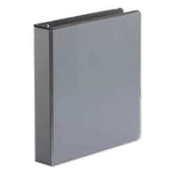 Enterprise Technology Solutions Deluxe Easy-To-Open D-Ring View Binder,