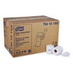 Enterprise Technology Solutions Universal Bath Tissue, Septic Safe, 2-Ply,