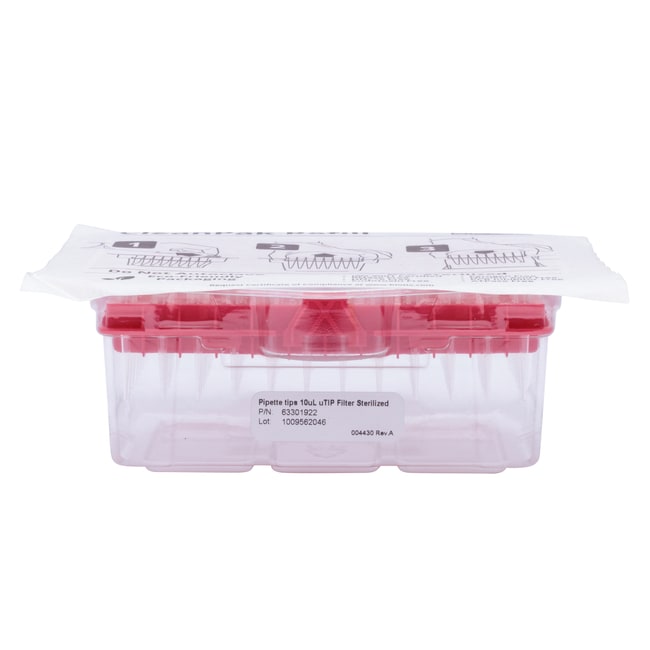 BIOTIX™ Sterile uTIP Filter Tip Reload Universal Compatible Pipette Tips